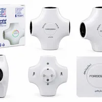 محافظ ۴ راهی دیواری فروزش مدل FRP400D